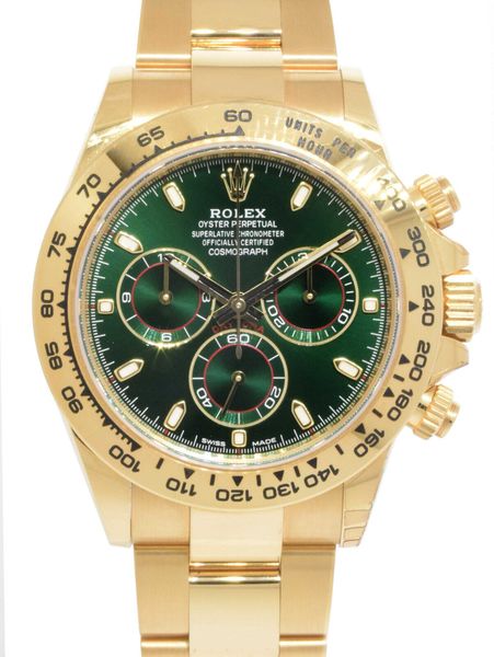 Rolex Daytona 116508
